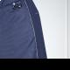 352 Bộ Vest xanh jeans sọc 1 nút #4